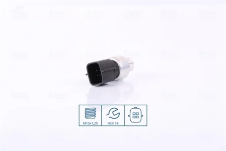 Датчик тиску NISSENS 301002