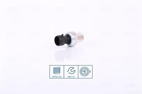 Клапан кондиционера NISSENS 301022