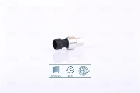 Датчик давления First Fit NISSENS 301024