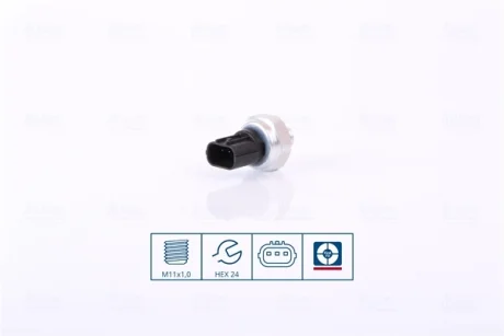 Датчик тиску First Fit NISSENS 301034