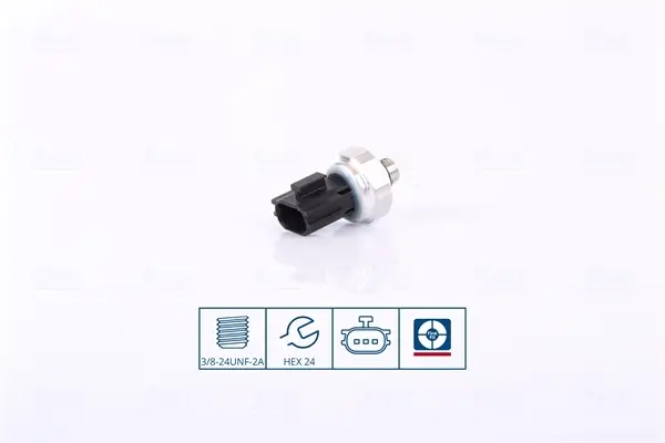 Датчик тиску NISSENS 301040 (фото 1)