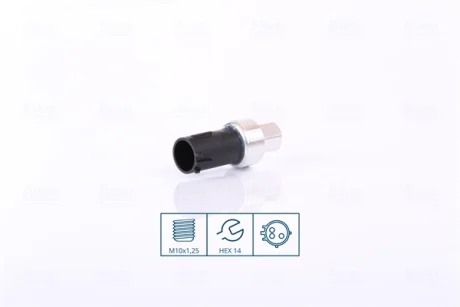 Клапан кондиционера NISSENS 301052