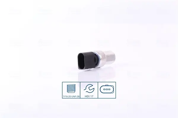 Клапан кондиционера NISSENS 301098 (фото 1)
