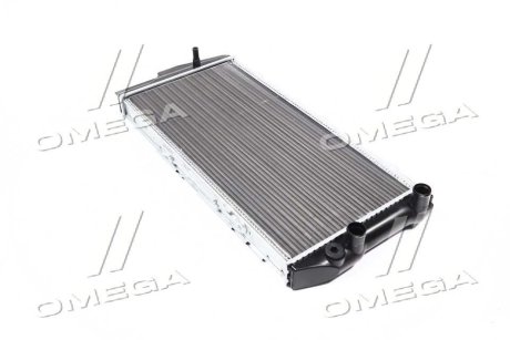 Радиатор охлаждения NISSENS 604781