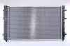 Радіатор двигуна NISSENS 60493A (фото 3)