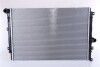 Радиатор системы охлаждения NISSENS 606084 (фото 2)