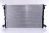 Радиатор охлаждения NISSENS 606462 (фото 3)