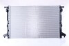Радиатор системы охлаждения NISSENS 606463 (фото 3)