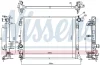Радіатор охолодження двигуна Scenic/Megane 1.2/1.3TCe /1.5dCi 16- NISSENS 606473 (фото 5)