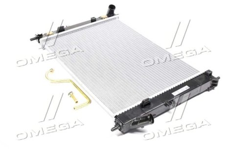 Радиатор охлаждения NISSENS 606476