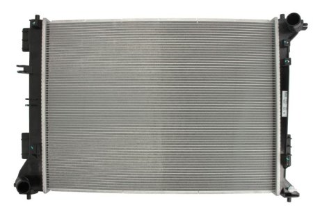 Радіатор системи охолодження NISSENS 606603