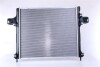 Радиатор системы охлаждения NISSENS 61022 (фото 3)