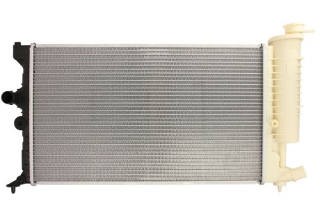 Радіатор двигуна NISSENS 61399A