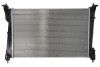 Радиатор охлаждения NISSENS 61919 (фото 2)