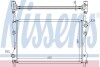Радиатор системы охлаждения NISSENS 62044A (фото 1)