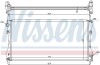 Радиатор системы охлаждения NISSENS 62046A (фото 1)