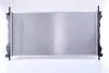 Радиатор системы охлаждения NISSENS 62046A (фото 3)