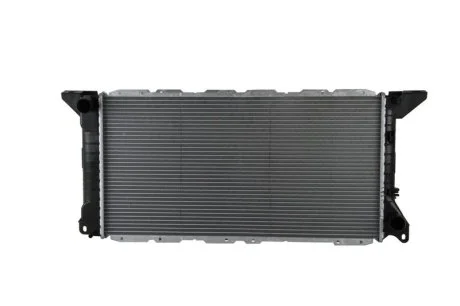 Радиатор охлаждения NISSENS 62057A