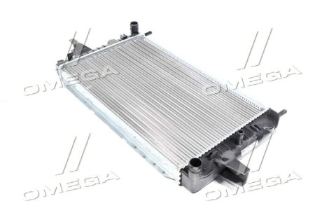 Радиатор охлаждения NISSENS 62224