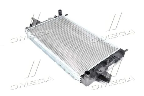 Радиатор охлаждения NISSENS 62224