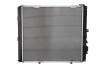 Радиатор охлаждения NISSENS 62683A (фото 2)