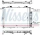 Радиатор системы охлаждения NISSENS 62691A (фото 1)
