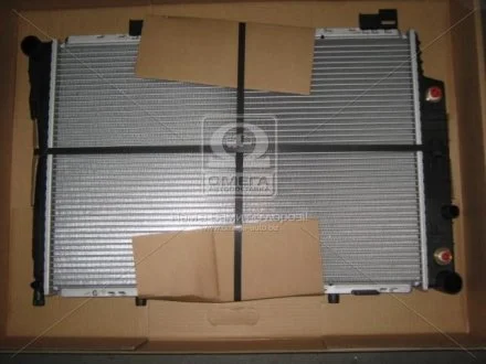 Радиатор охлаждения NISSENS 62756A