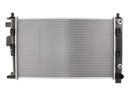 Радиатор охлаждения NISSENS 62781A