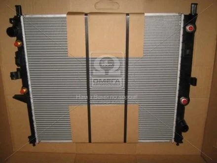Радиатор охлаждения NISSENS 62788A