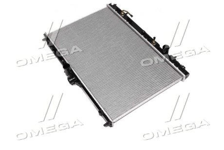 Радиатор системы охлаждения NISSENS 628976