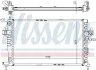 Радиатор системы охлаждения NISSENS 63009A (фото 1)