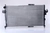 Радиатор системы охлаждения NISSENS 63009A (фото 2)