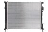 Радиатор системы охлаждения NISSENS 63025A (фото 2)