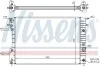 Радиатор системы охлаждения NISSENS 63072A (фото 1)