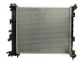 Радіатор двигуна NISSENS 630735 (фото 2)