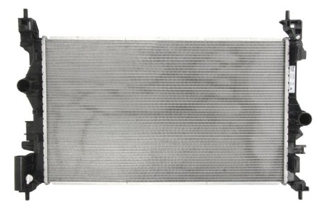 Радіатор двигуна NISSENS 630783