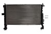 Радиатор охлаждения NISSENS 63092 (фото 2)