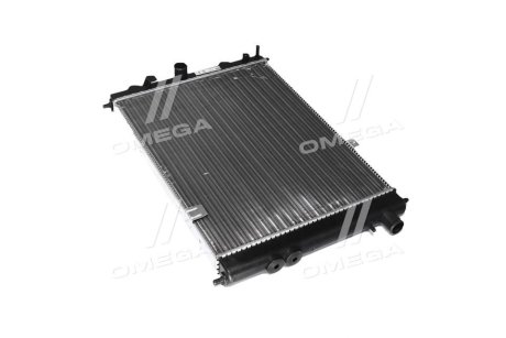 Радиатор охлаждения NISSENS 63170