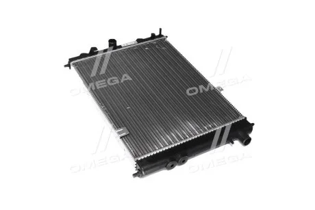 Радиатор охлаждения NISSENS 63170