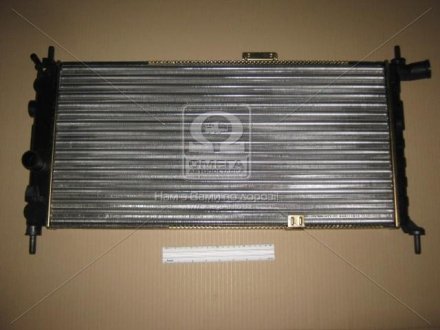 Радиатор охлаждения NISSENS 632731