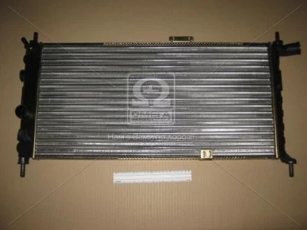 Радиатор охлаждения NISSENS 632731