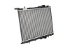 Радиатор системы охлаждения NISSENS 63502 (фото 3)