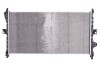 Радиатор охлаждения NISSENS 636019 (фото 2)
