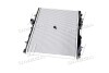 Радиатор системы охлаждения NISSENS 63606A (фото 4)