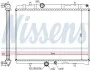Радиатор системы охлаждения NISSENS 63607A (фото 1)