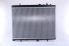 Радиатор системы охлаждения NISSENS 63607A (фото 3)
