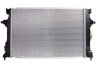Радіатор двигуна NISSENS 636727 (фото 2)