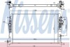 Радиатор охлаждения NISSENS 637648 (фото 1)