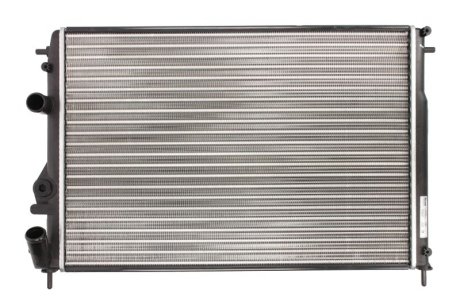 Радиатор системы охлаждения NISSENS 63766
