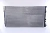 Радиатор системы охлаждения NISSENS 63812A (фото 2)